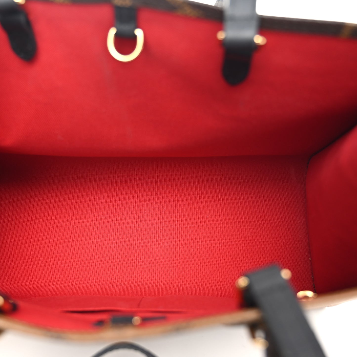Reverse Monogram Giant Onthego MM