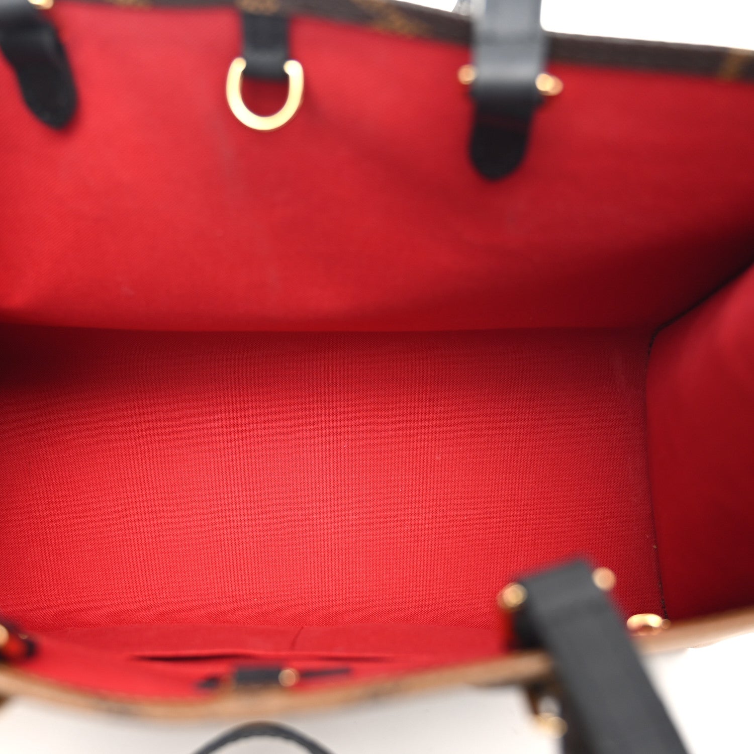 Louis Vuitton Reverse Monogram Giant Onthego MM 5 of 11