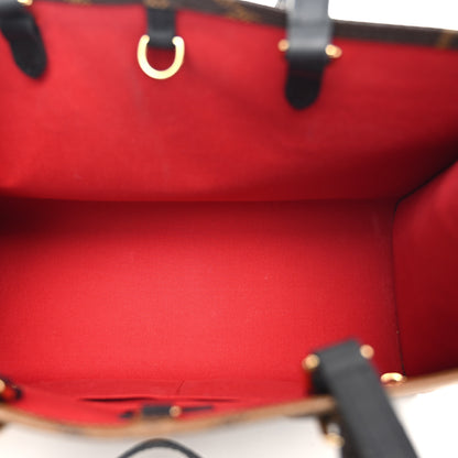 Louis Vuitton Reverse Monogram Giant Onthego MM 5 of 11