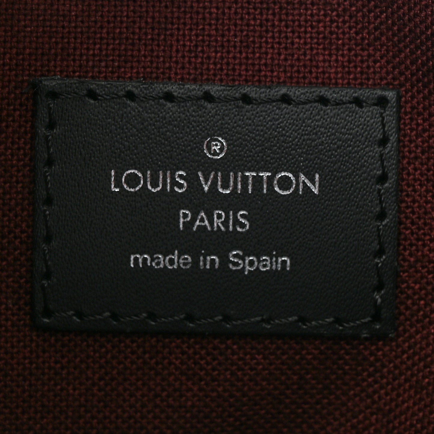 Monogram Macassar Porte-Documents Voyage PM