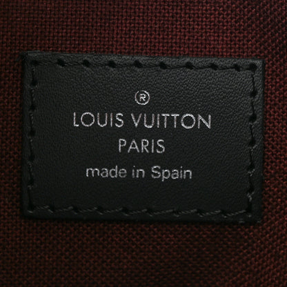 Louis Vuitton Monogram Macassar Porte-Documents Voyage PM 6 of 9