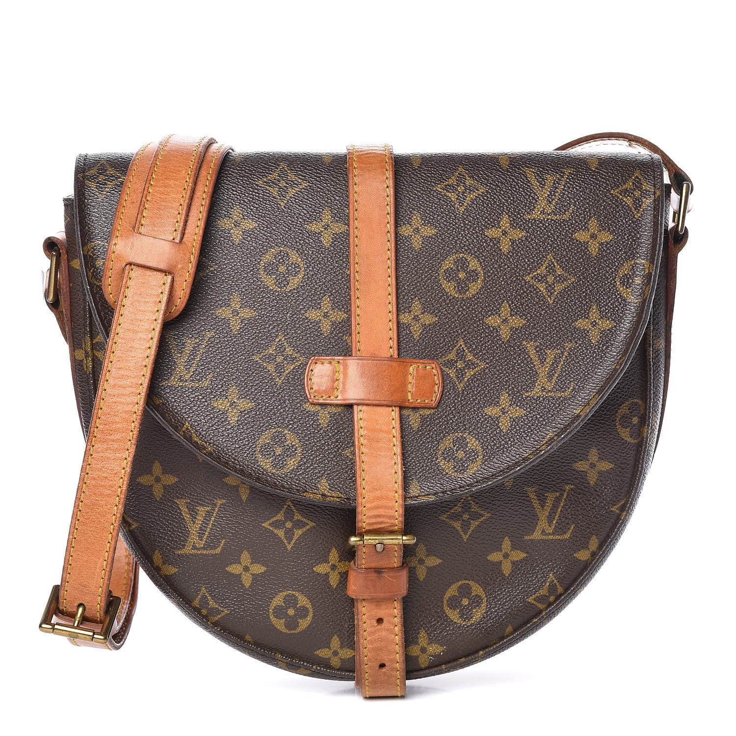 Louis Vuitton Monogram Chantilly GM 1 of 26