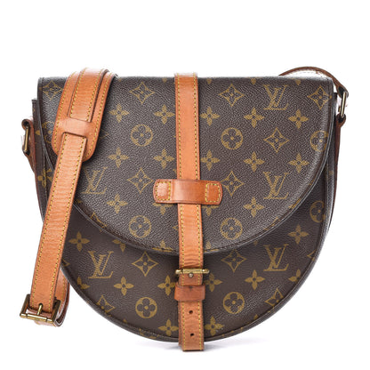 Louis Vuitton Monogram Chantilly GM 1 of 26