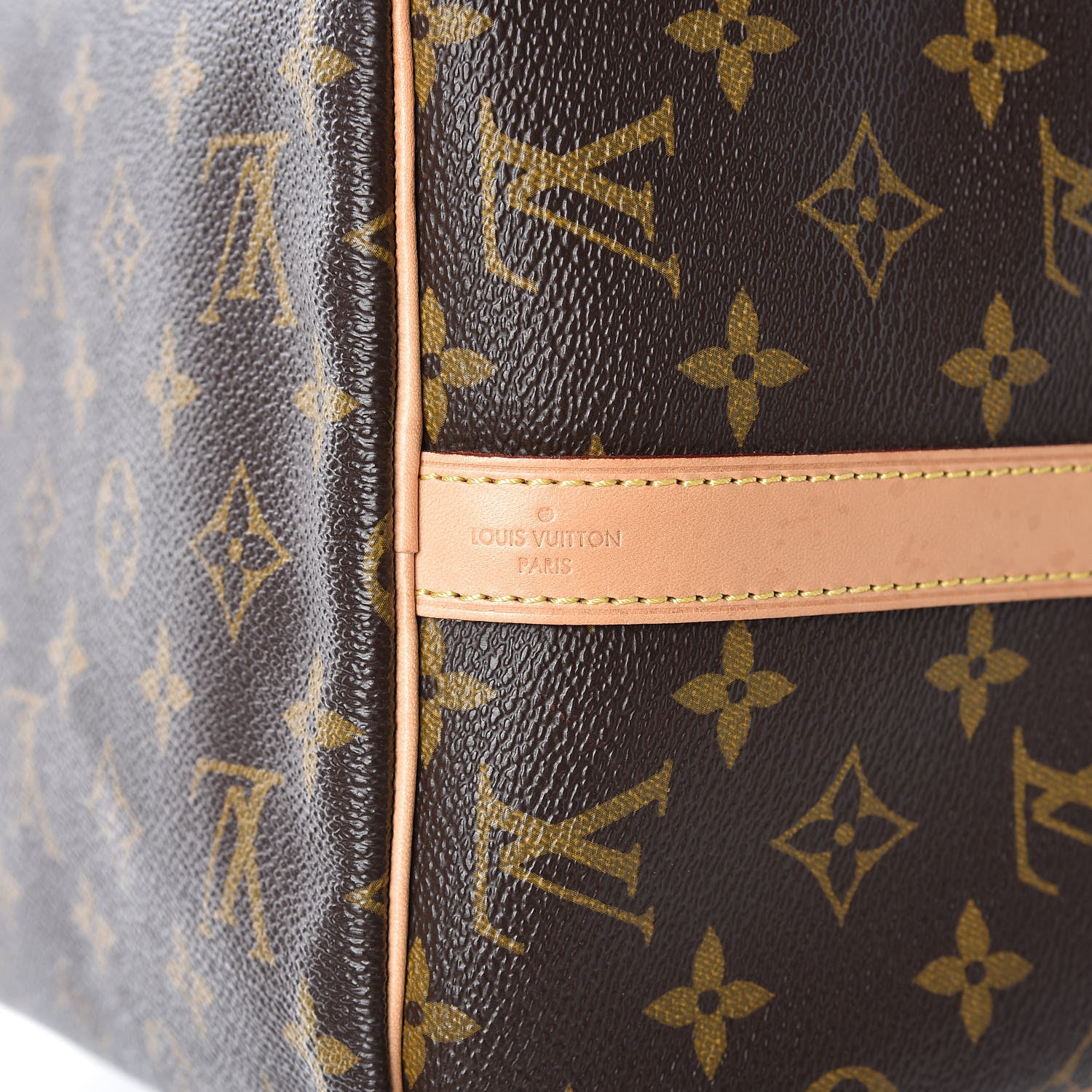 Louis Vuitton Monogram Speedy Bandouliere 30 6 of 10