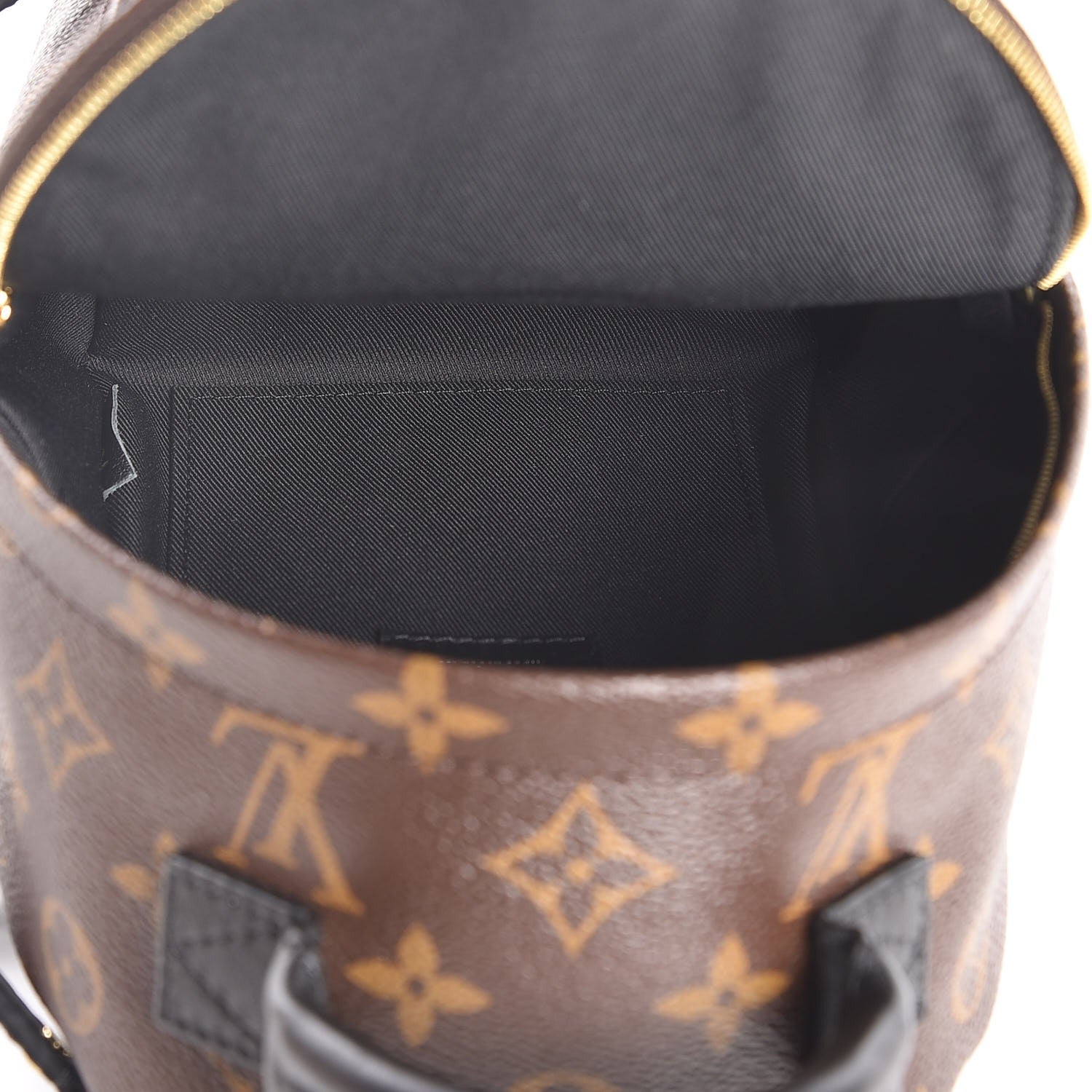 Louis Vuitton Monogram Palm Springs Backpack Mini 5 of 8