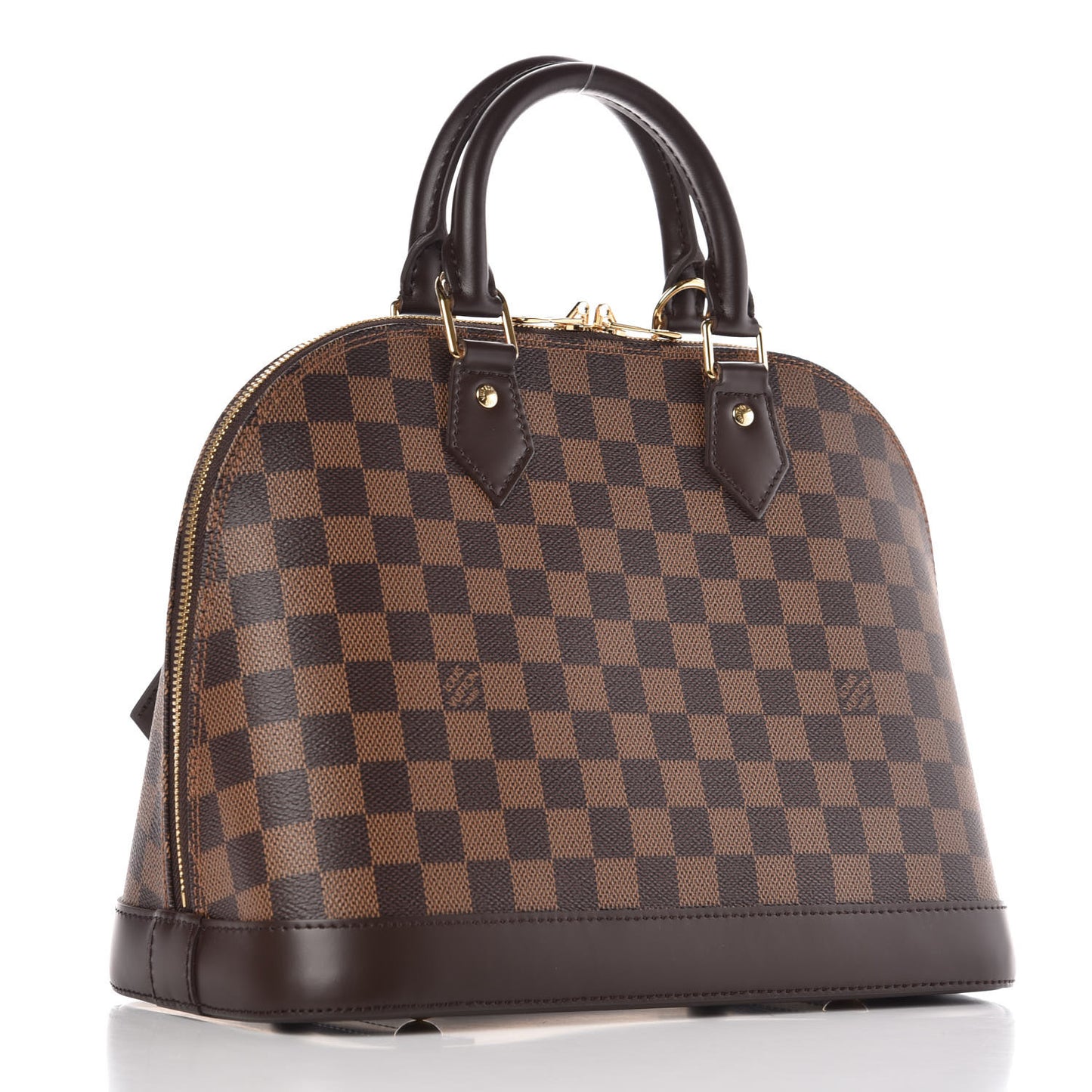 Damier Ebene Alma PM