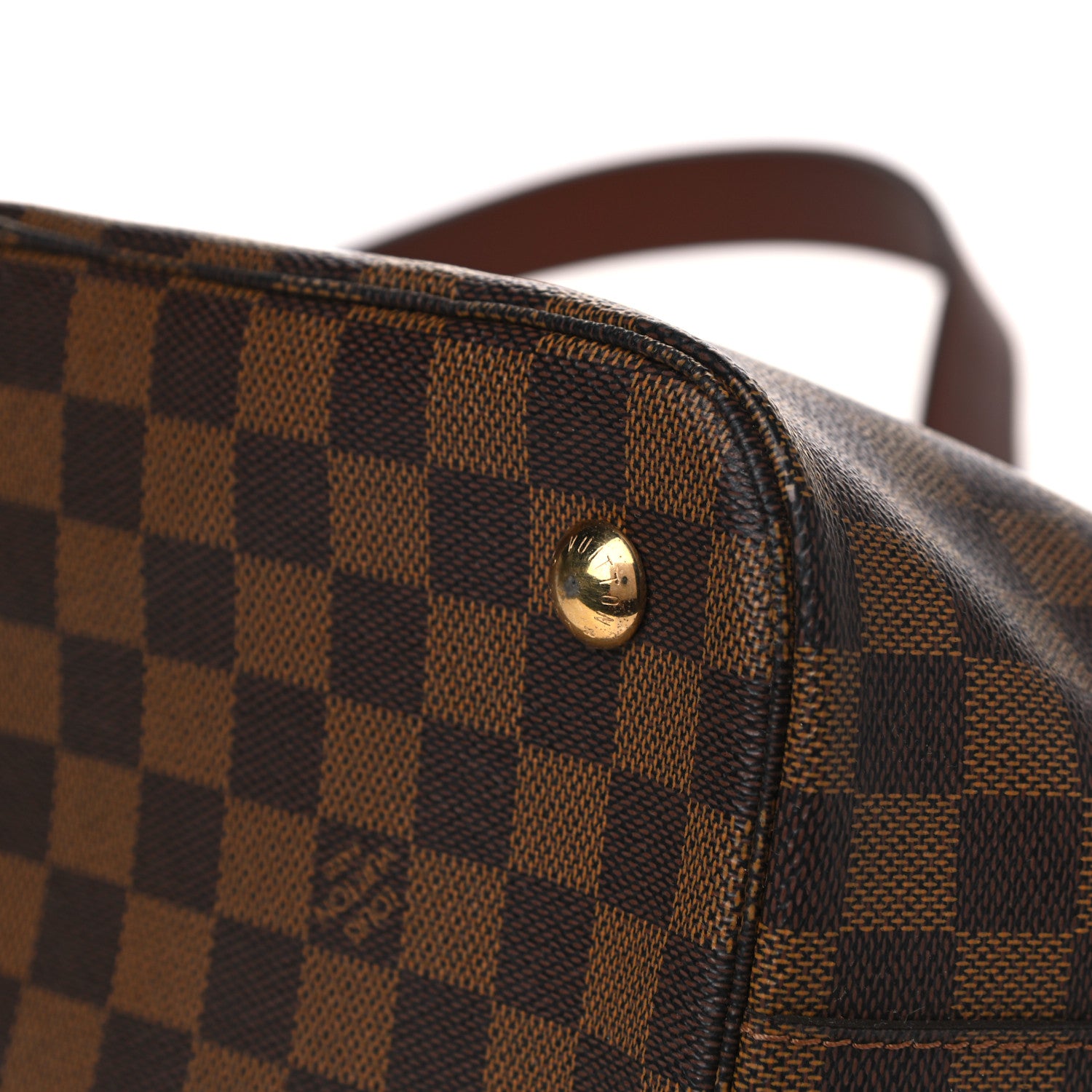 Louis Vuitton Damier Ebene Belmont 12 of 14