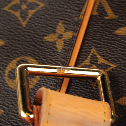 Louis Vuitton Monogram Galliera GM 9 of 11