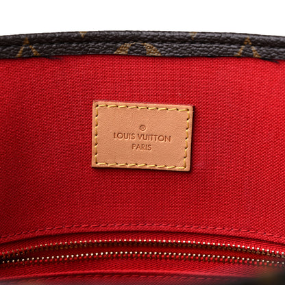 Louis Vuitton Monogram Sac Plat PM 6 of 19