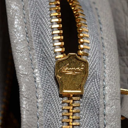 Balenciaga Agneau Giant 12 Gold Hardware City Gris Pyrite 6 of 11