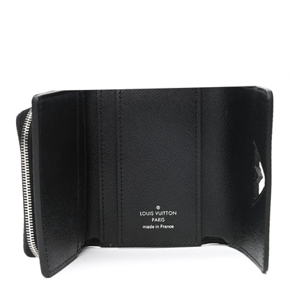 Louis Vuitton Epi Twist XS Wallet Black 6 of 7