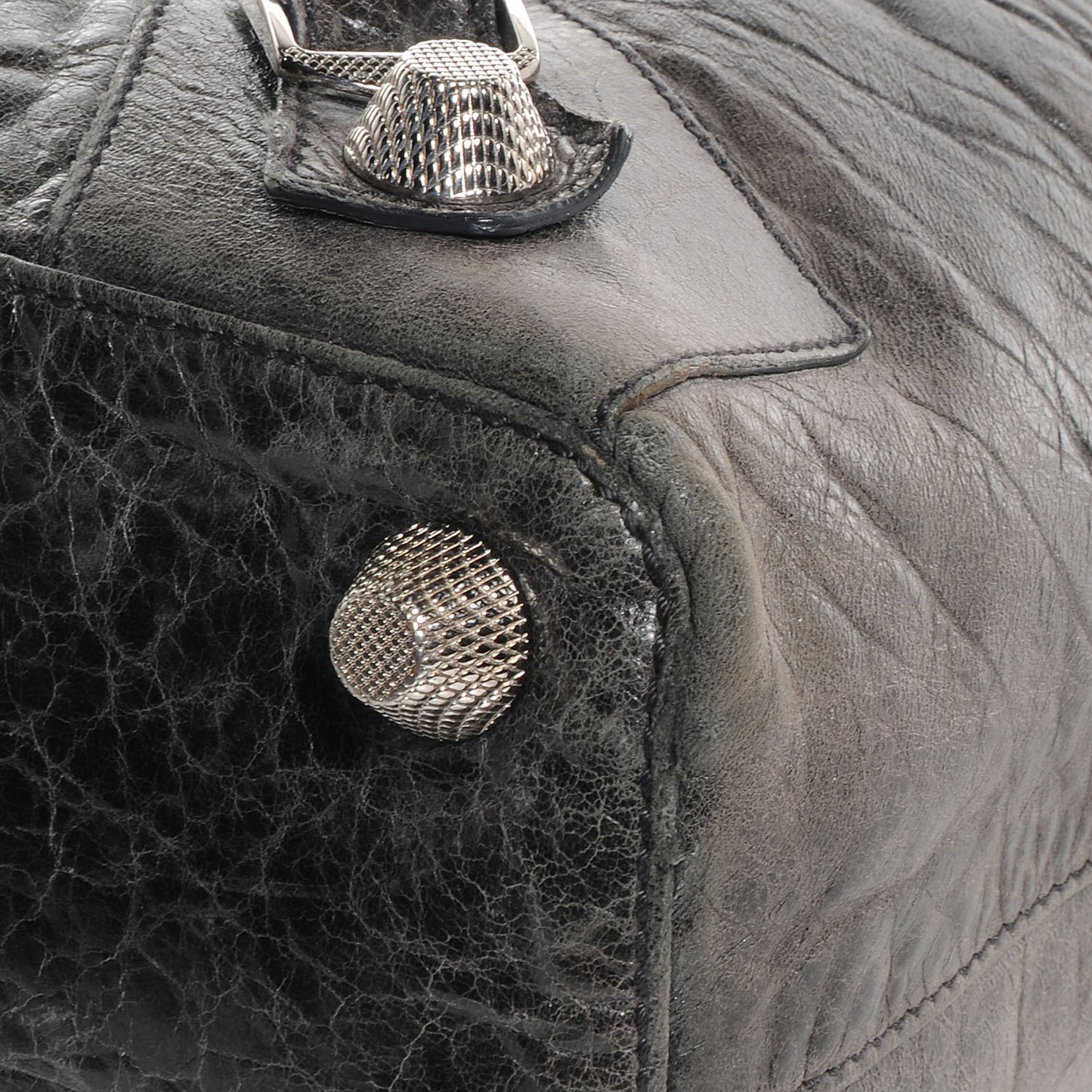 Chevre Giant 21 Silver Hardware RTT Anthracite