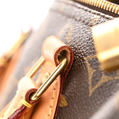 Louis Vuitton Monogram Speedy Bandouliere 25 11 of 13