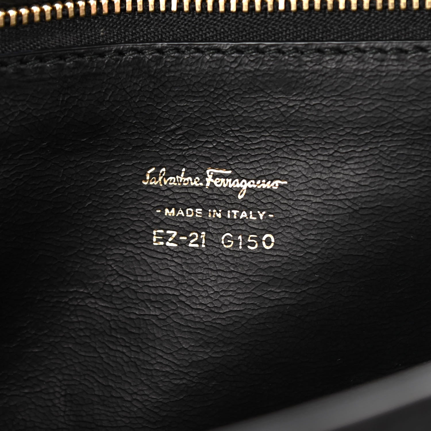 Salvatore Ferragamo Calfskin Suede Mara Shoulder Bag Black Opera 6 of 11
