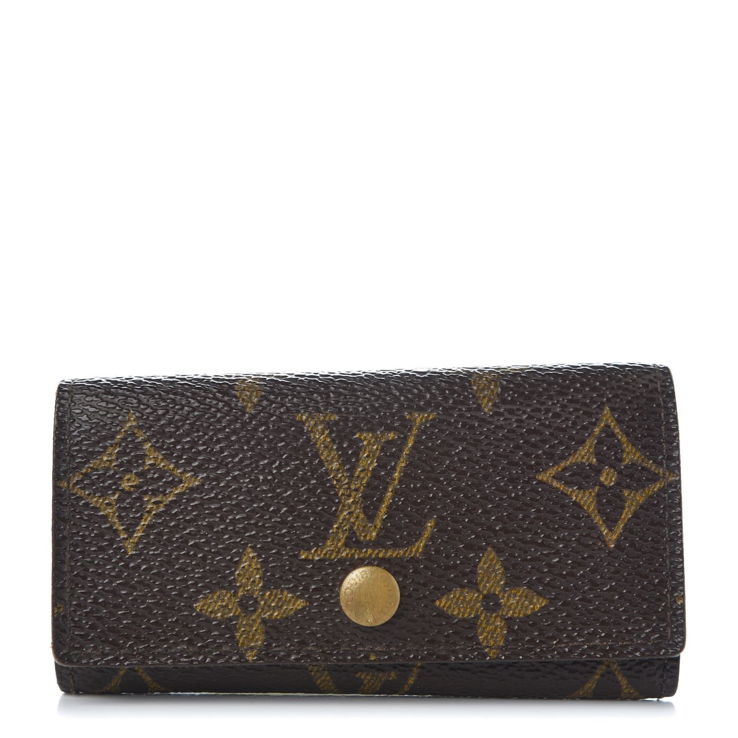 Monogram 4 Key Multicles Holder