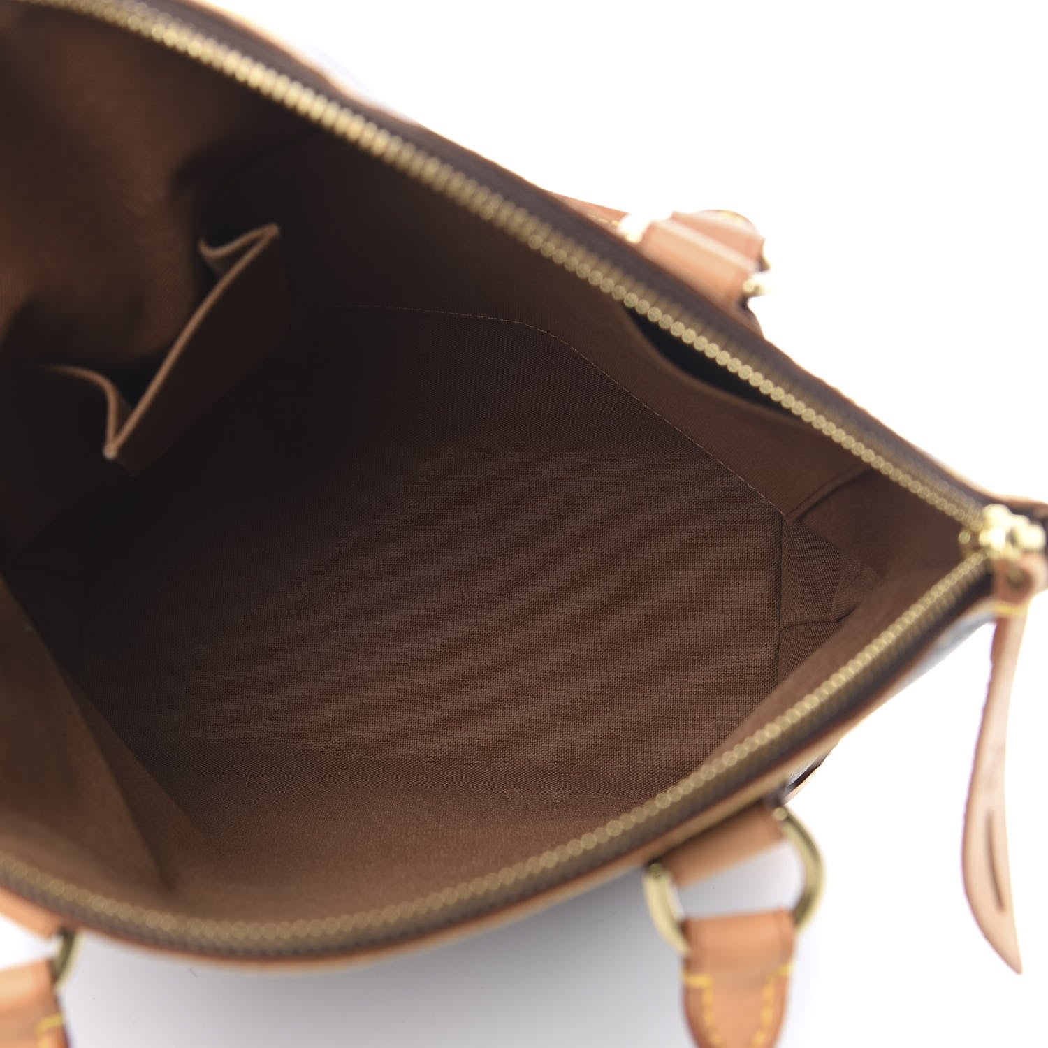 Louis Vuitton Monogram Lockit PM 5 of 16