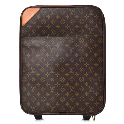 Louis Vuitton Monogram Pegase 45 1 of 18