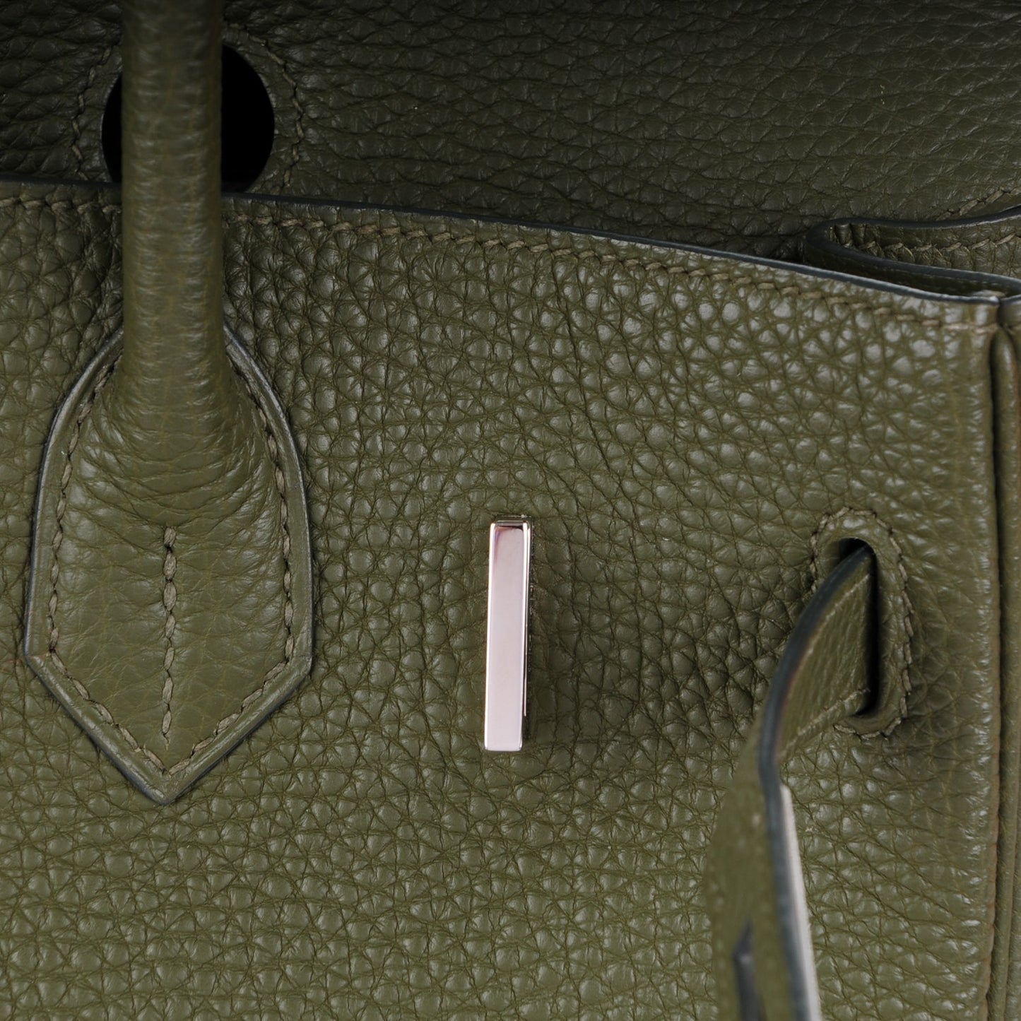 Togo Birkin 30 Vert Veronese