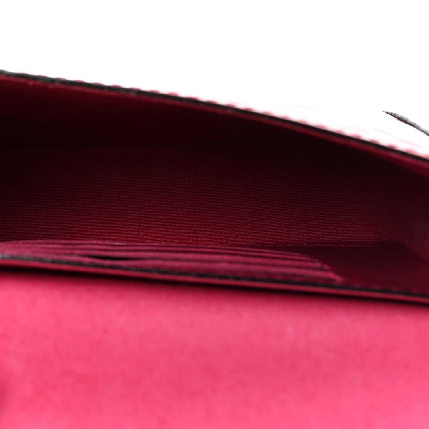 Louis Vuitton Vernis Mini Sac Lucie Rose Indien 5 of 9