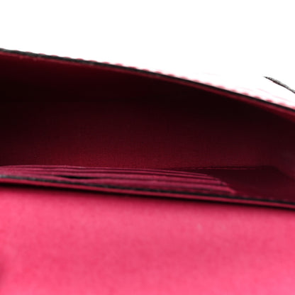 Louis Vuitton Vernis Mini Sac Lucie Rose Indien 5 of 9