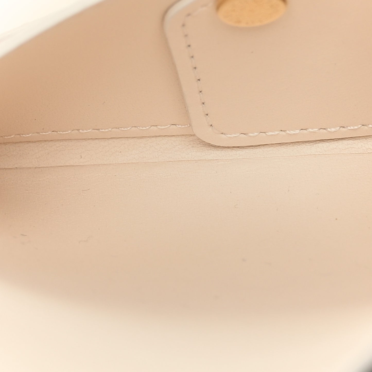 Monogram By The Pool Small Kirigami Pochette Insert Brume