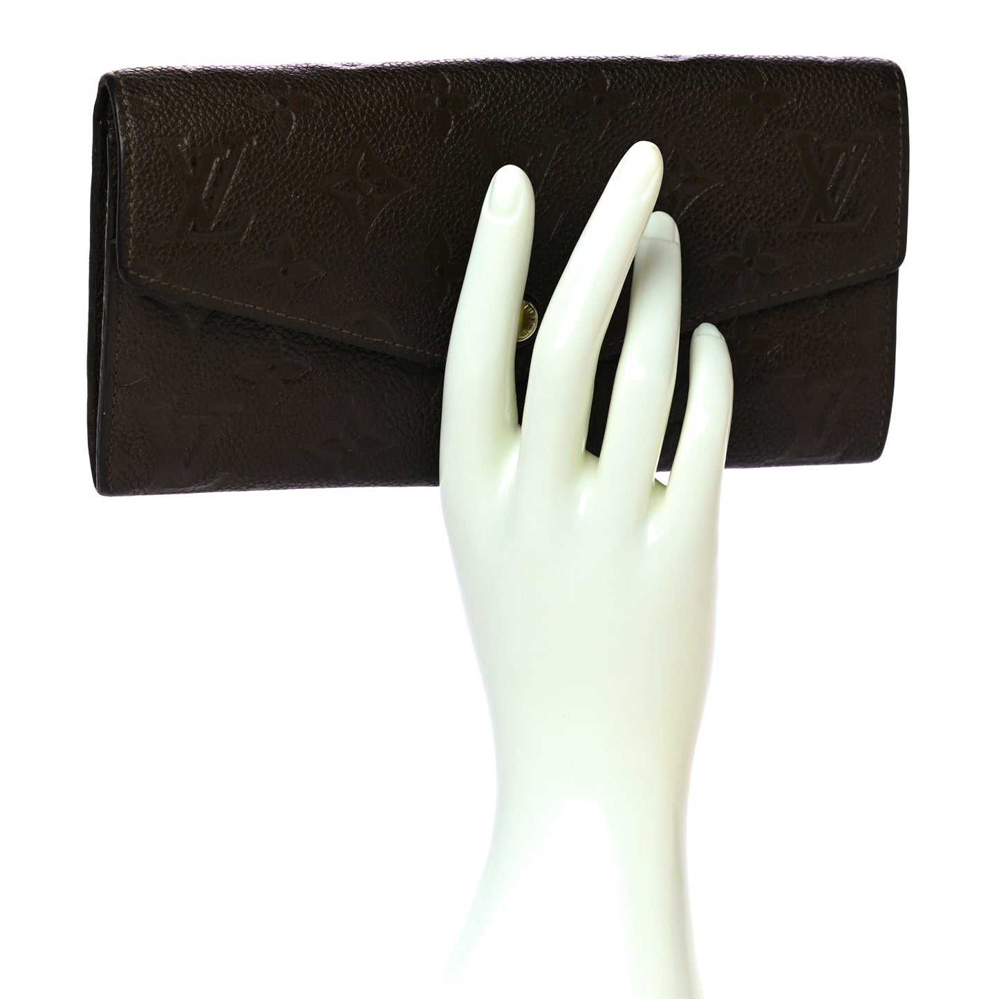 Empreinte Curieuse Wallet Terre