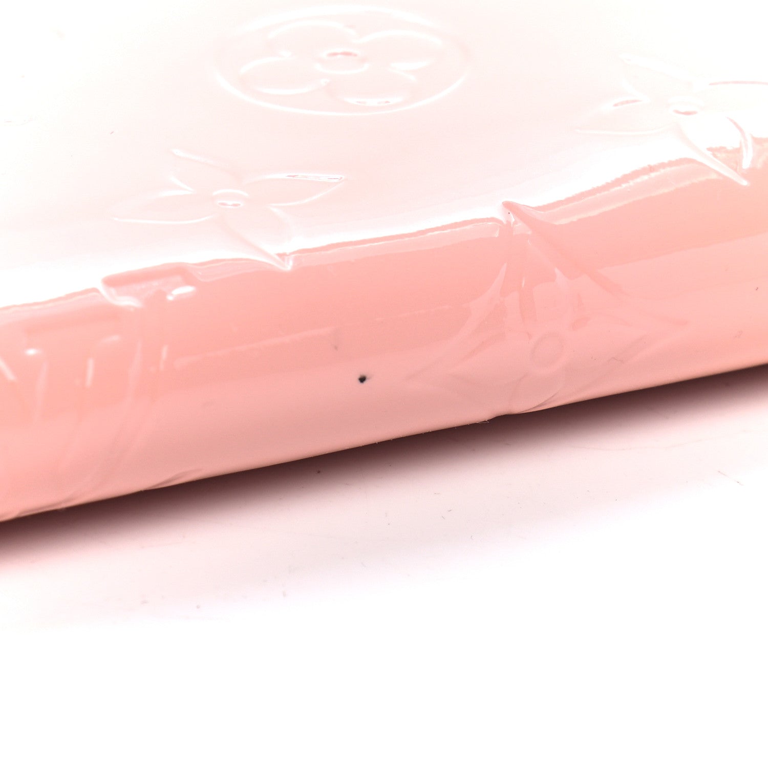 Louis Vuitton Vernis Zippy Wallet Rose Ballerine 7 of 9