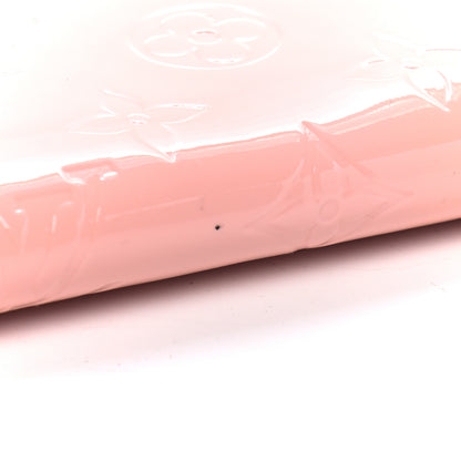 Louis Vuitton Vernis Zippy Wallet Rose Ballerine 7 of 9