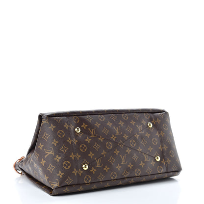 Louis Vuitton Monogram Artsy MM 4 of 11