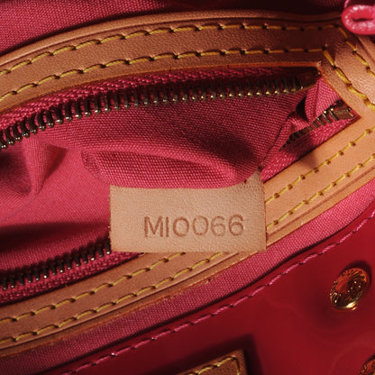 Louis Vuitton Vernis Reade PM Framboise 7 of 7