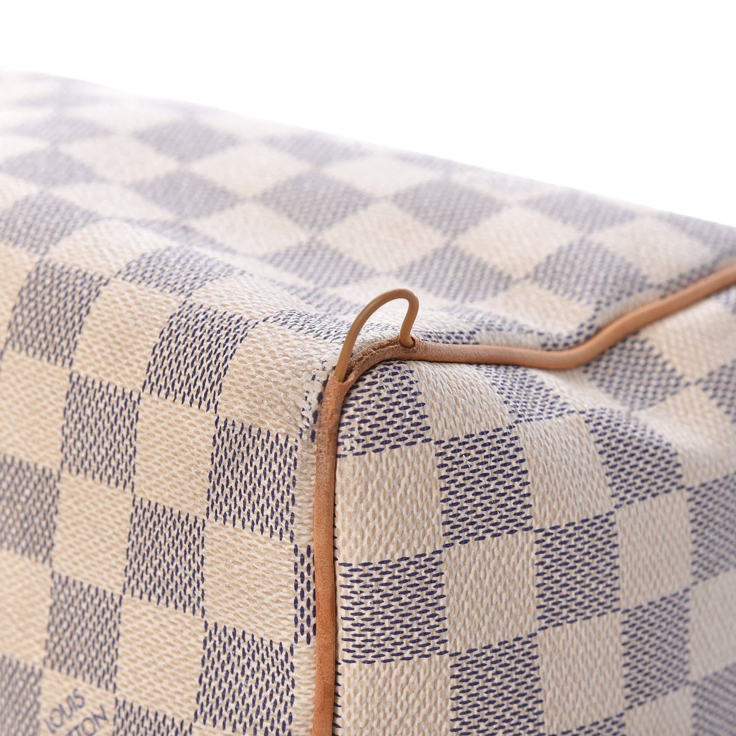 Louis Vuitton Damier Azur Speedy 25 12 of 19