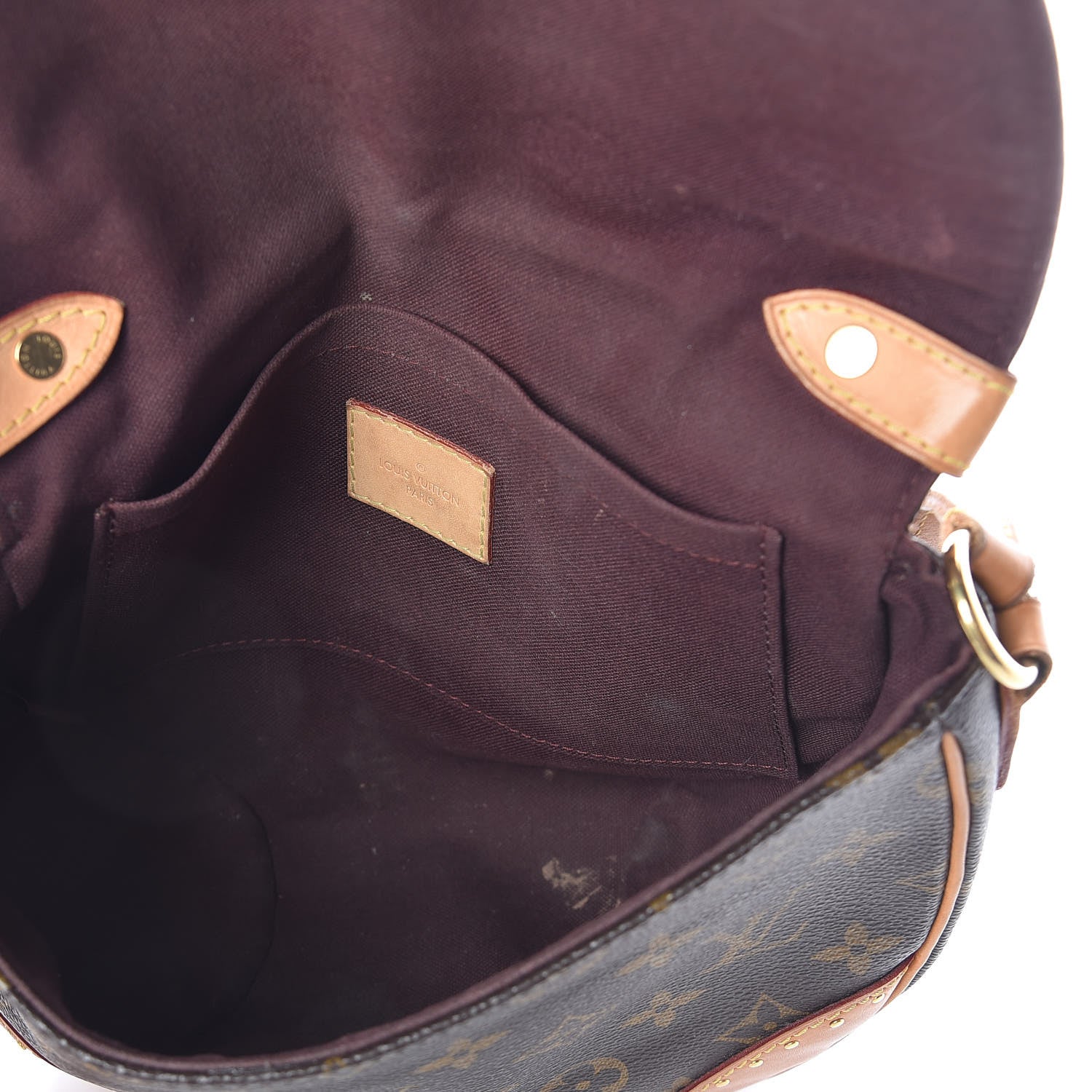 Louis Vuitton Monogram Saint Cloud 5 of 13