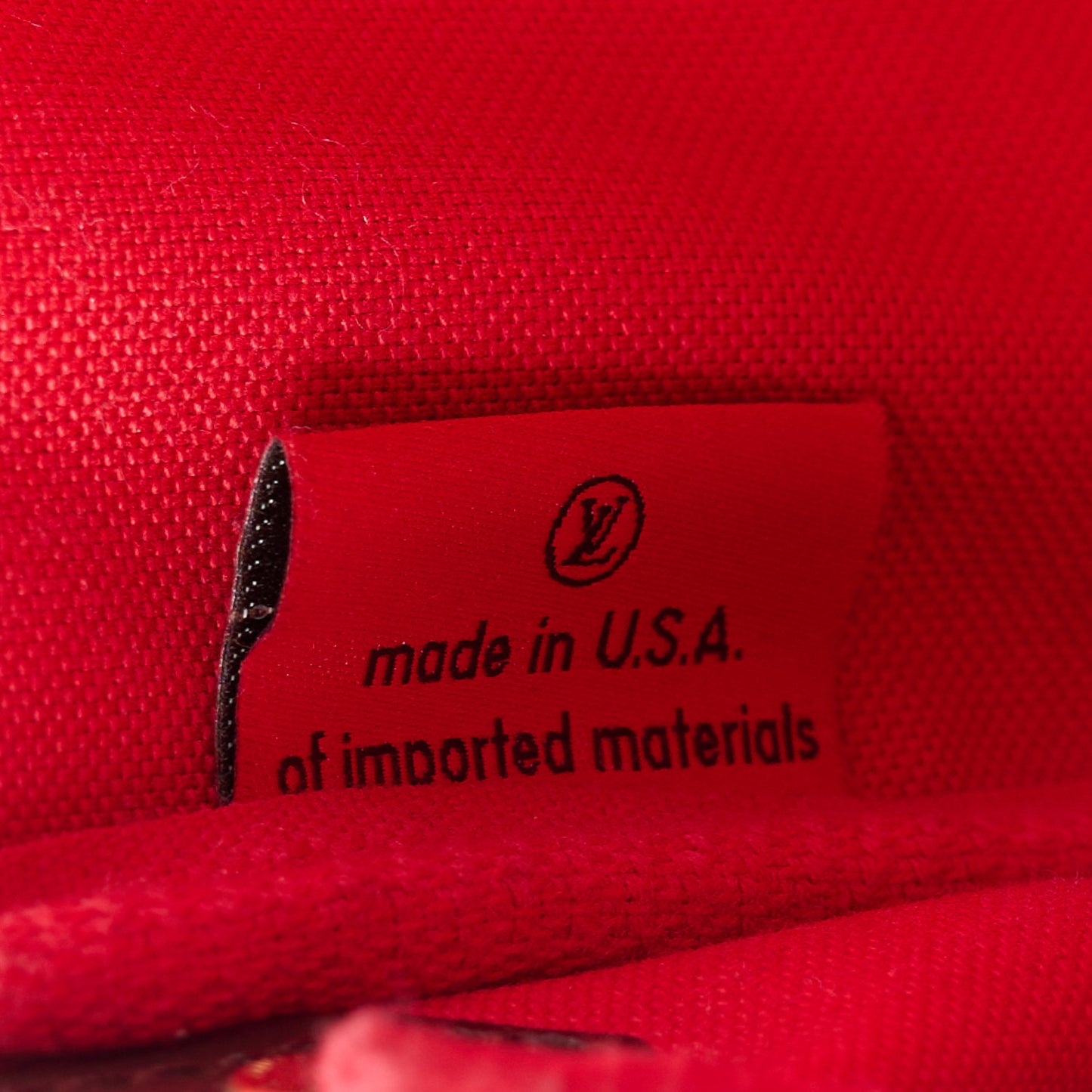 Damier Ebene Favorite MM