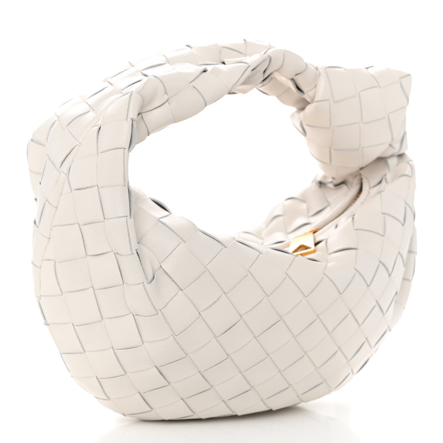 Bottega Veneta Nappa Intrecciato Mini Jodie Chalk 3 of 9