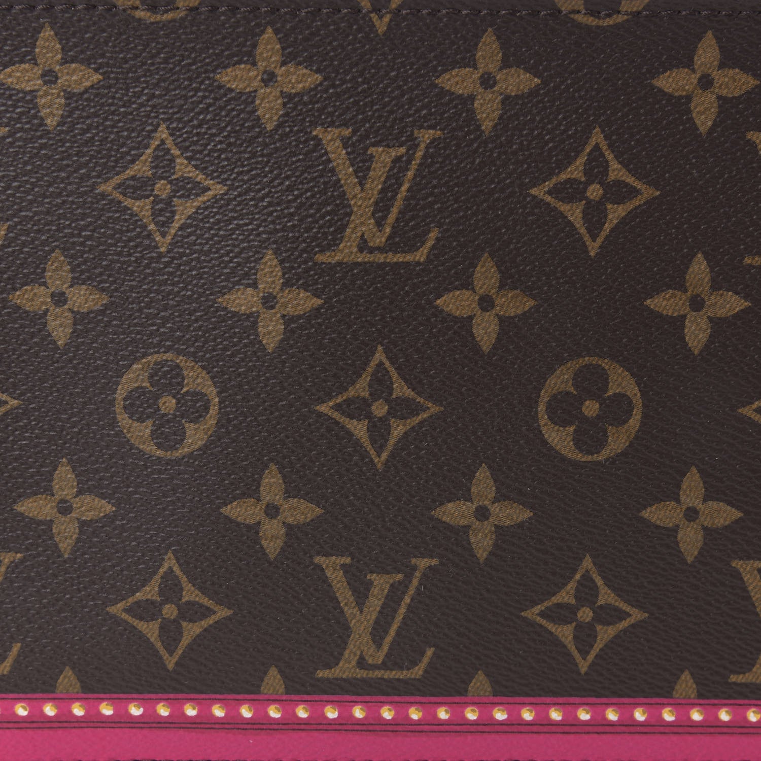 Louis Vuitton Monogram Summer Trunks MM GM Pochette 10 of 10