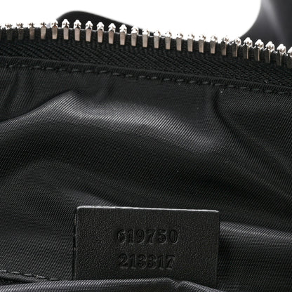 Gucci Techno Canvas Web Duffle Black 7 of 9
