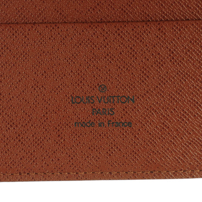Louis Vuitton Monogram Large Ring Agenda Cover 6 of 9