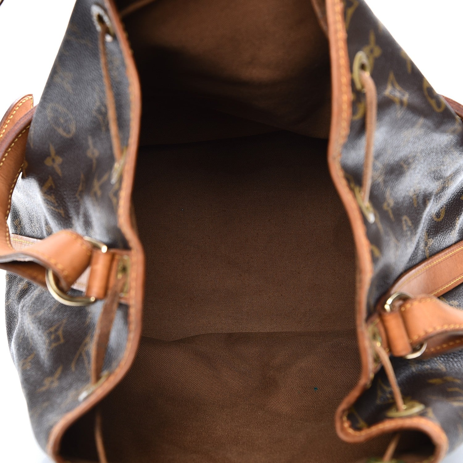 Louis Vuitton Monogram Noe 5 of 12