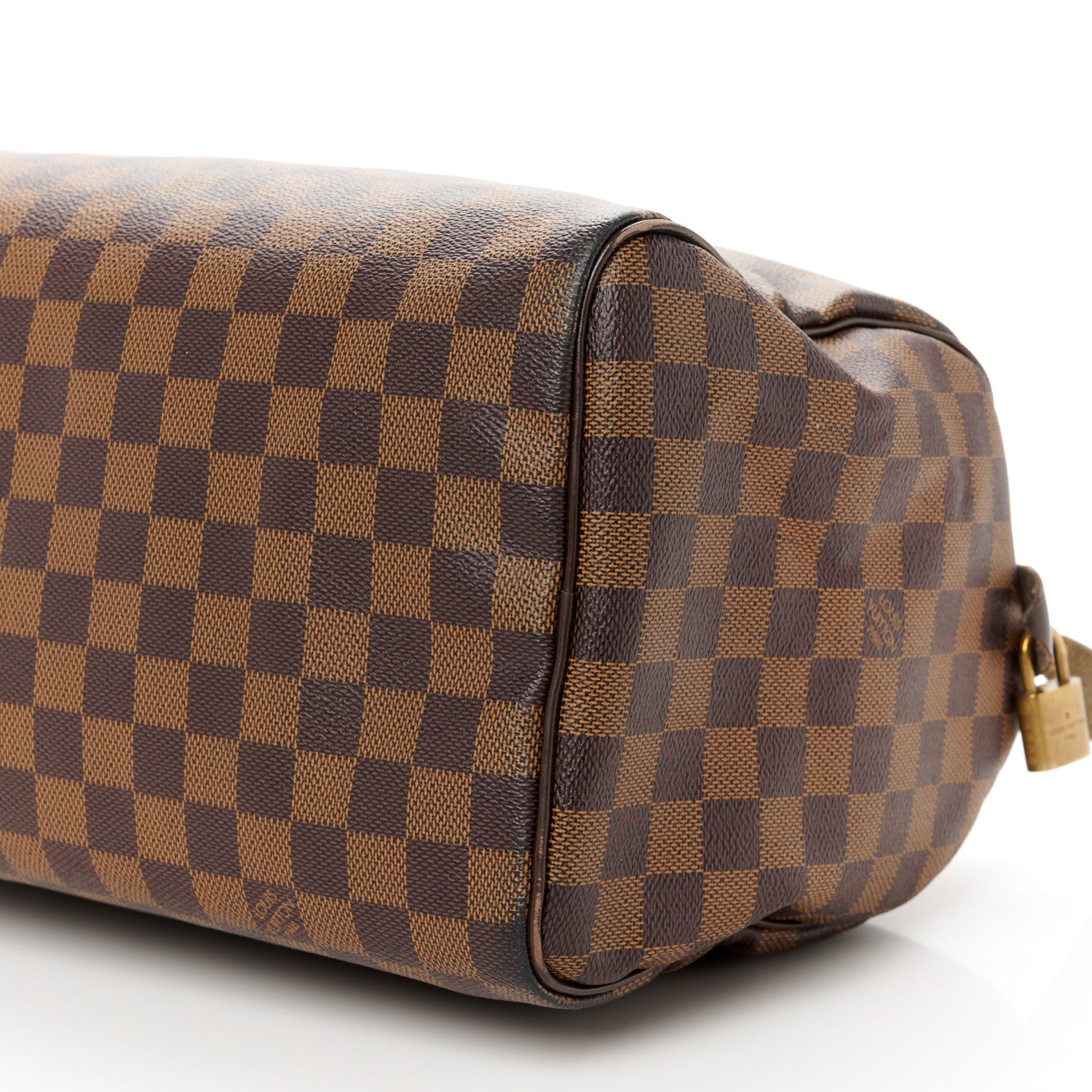 Louis Vuitton Damier Ebene Speedy 30 12 of 19