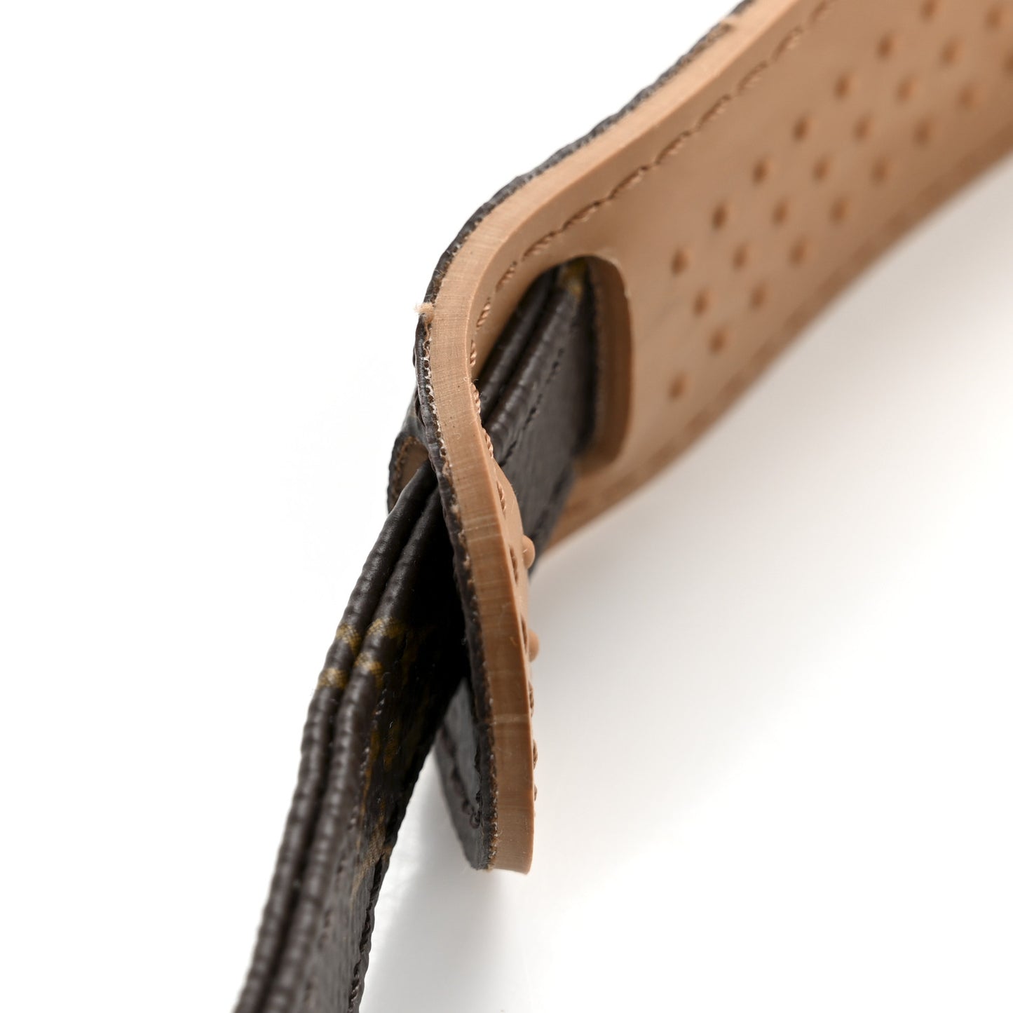 Monogram 16mm Adjustable Shoulder Strap