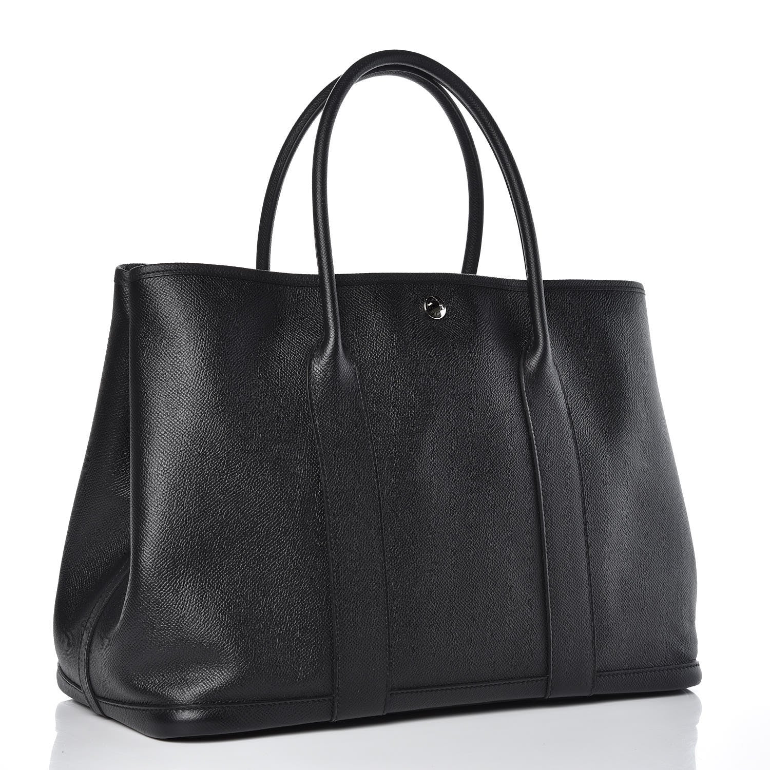 Hermes Epsom Garden Party 36 MM Black 3 of 10