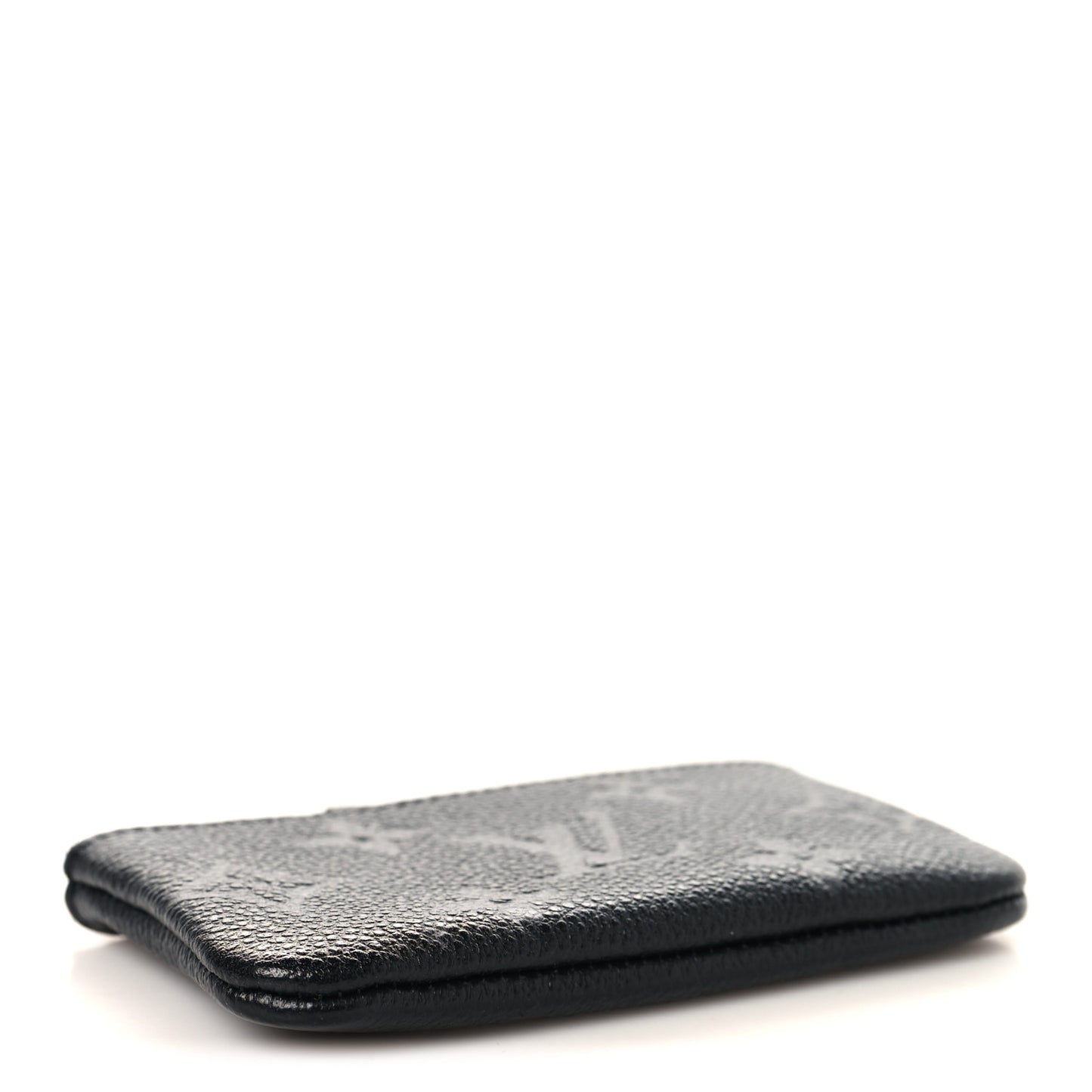Empreinte Monogram Giant Key Pouch Black