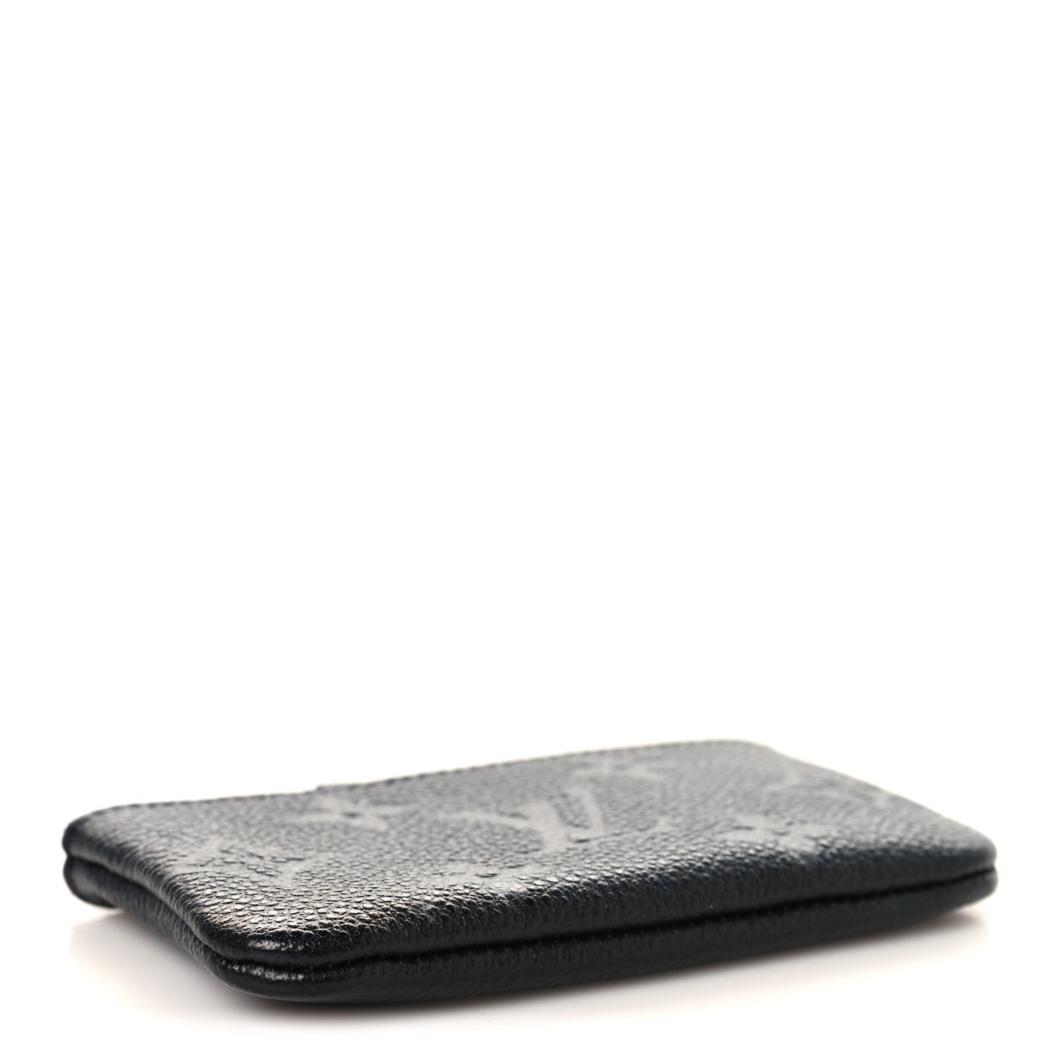 Louis Vuitton Empreinte Monogram Giant Key Pouch Black 4 of 9