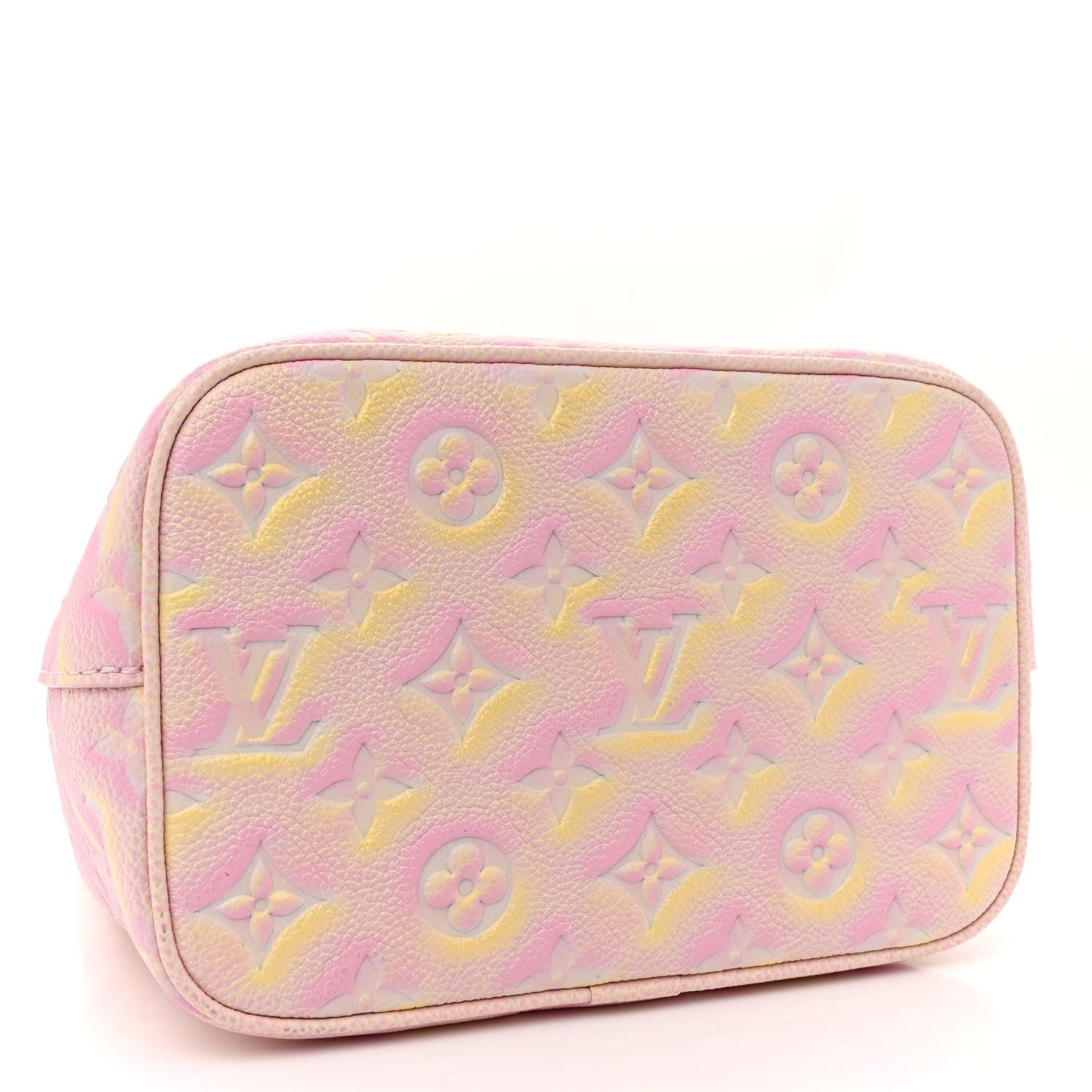Louis Vuitton Empreinte Monogram Summer Stardust Neonoe BB Pink 4 of 10