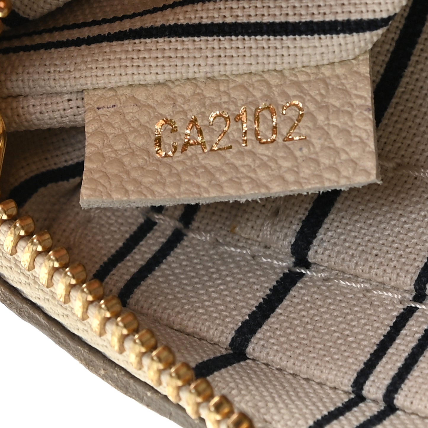 Empreinte Citadine GM Pochette Neige