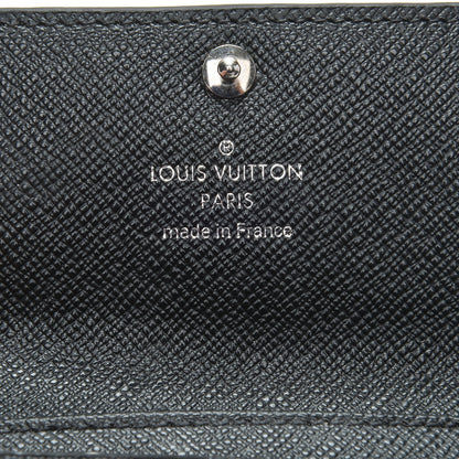 Louis Vuitton Damier Graphite Multicles 6 Key Holder 6 of 6
