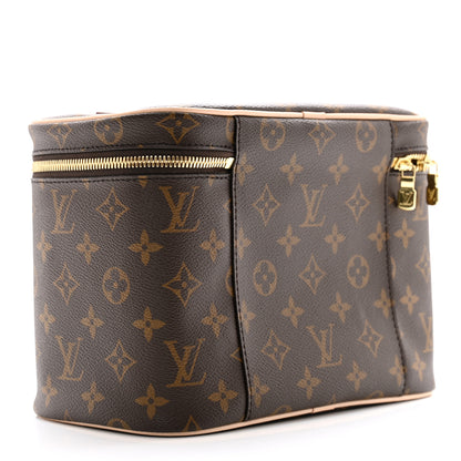 Louis Vuitton Monogram Nice BB 3 of 8
