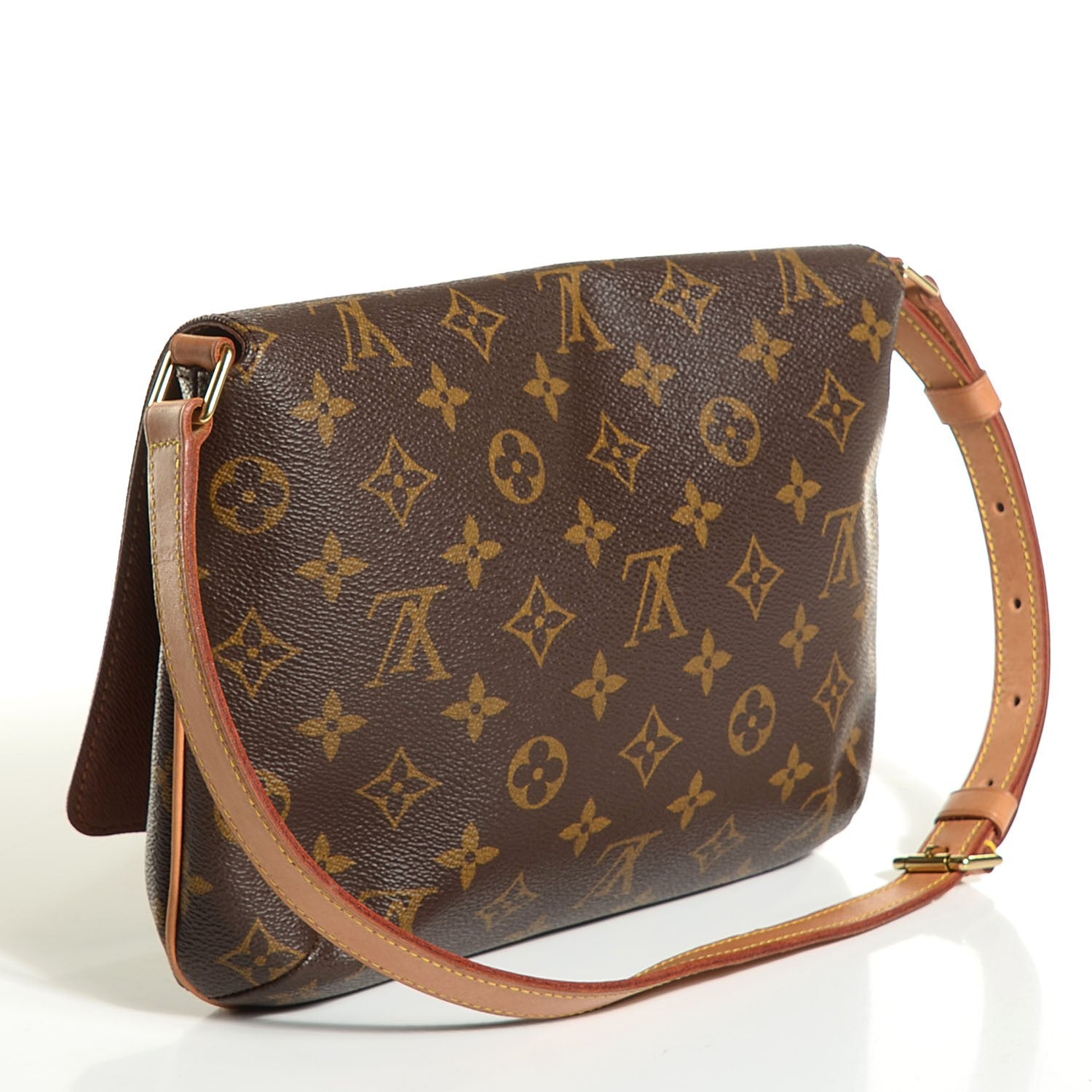 Louis Vuitton Monogram Musette Tango 3 of 6
