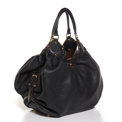 Louis Vuitton Mahina XL Black 3 of 7