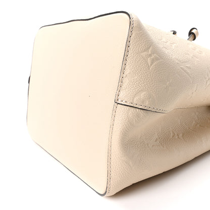 Louis Vuitton Empreinte Neonoe MM Cream 10 of 10